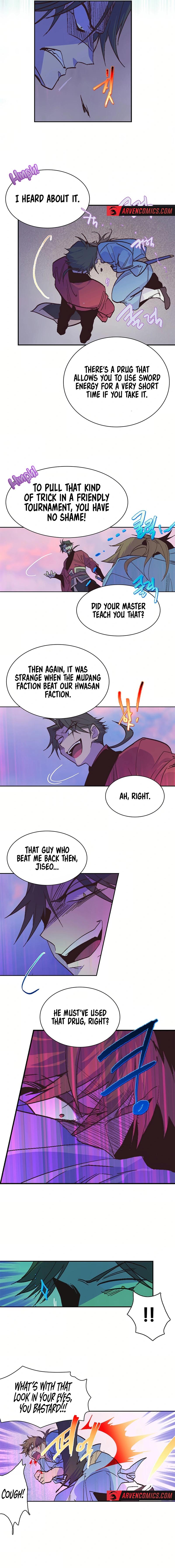 Wolhan Gangcheonrok Chapter 63 - Page 4