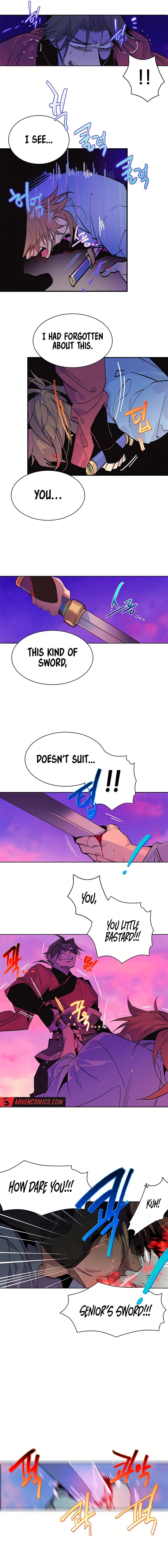 Wolhan Gangcheonrok Chapter 63 - Page 5