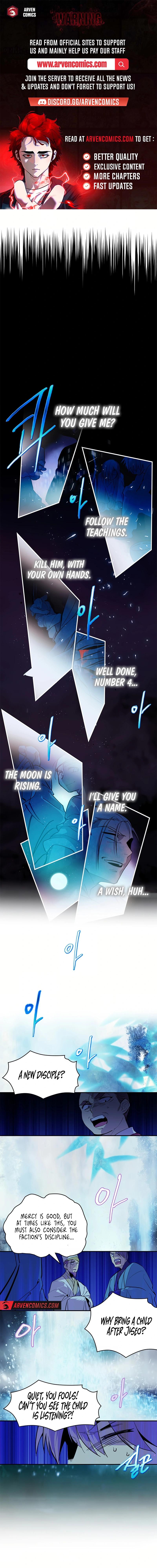 Wolhan Gangcheonrok Chapter 64 - Page 1