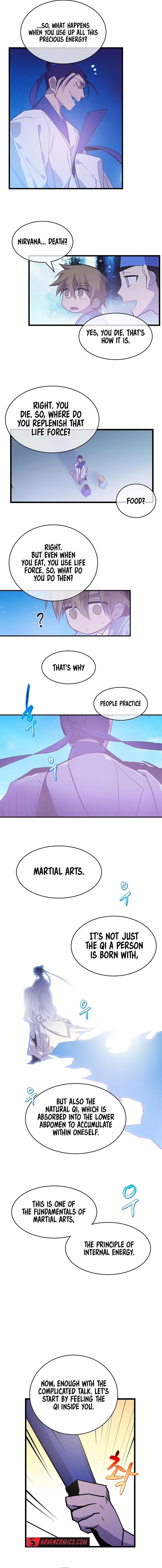 Wolhan Gangcheonrok Chapter 64 - Page 5