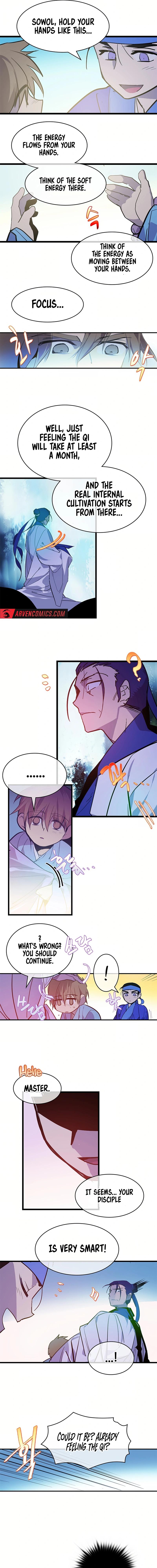 Wolhan Gangcheonrok Chapter 64 - Page 6
