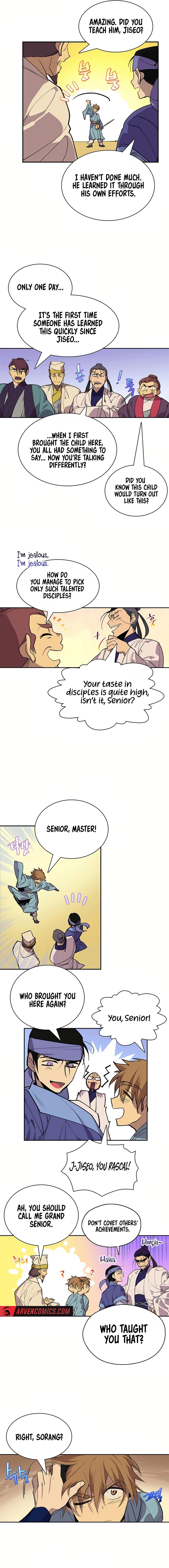 Wolhan Gangcheonrok Chapter 65 - Page 2