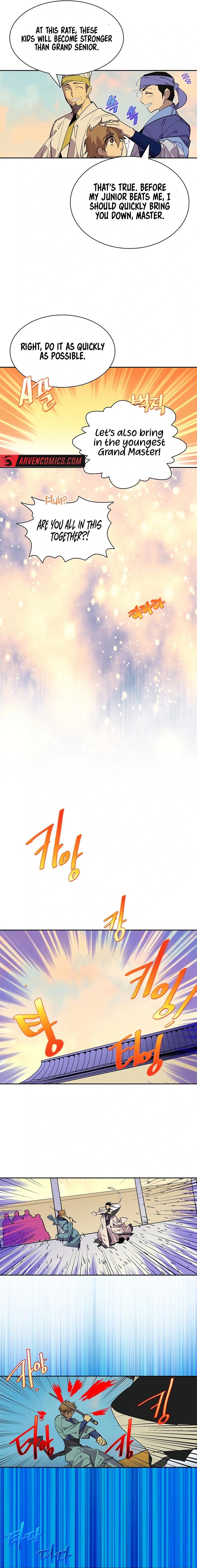 Wolhan Gangcheonrok Chapter 65 - Page 3