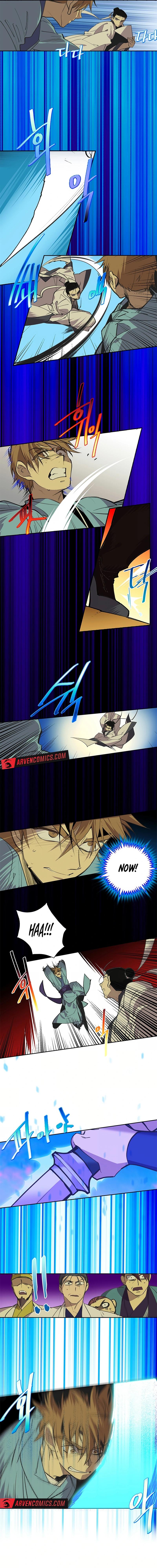 Wolhan Gangcheonrok Chapter 65 - Page 4