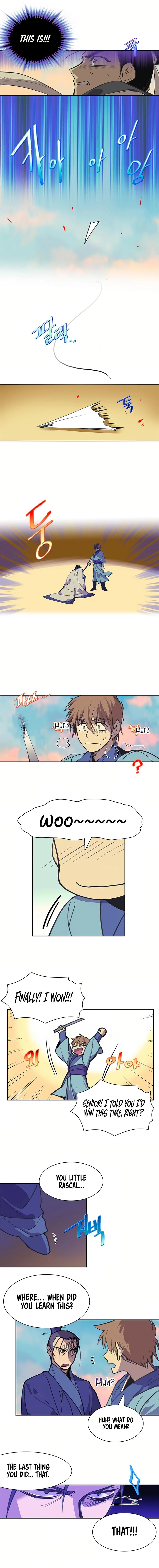 Wolhan Gangcheonrok Chapter 65 - Page 5