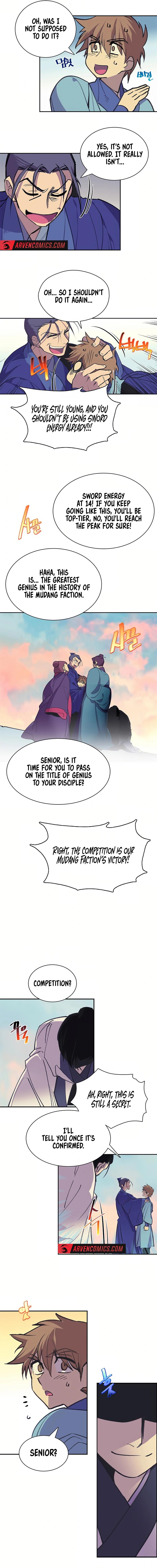 Wolhan Gangcheonrok Chapter 65 - Page 6