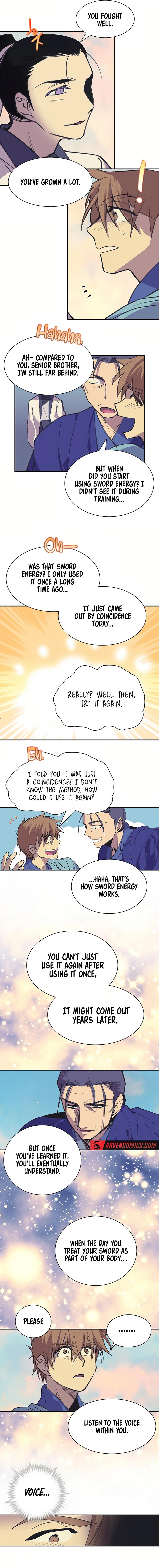 Wolhan Gangcheonrok Chapter 65 - Page 7