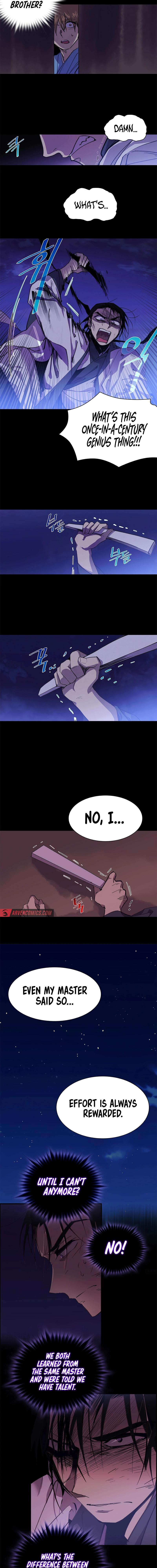 Wolhan Gangcheonrok Chapter 66 - Page 2