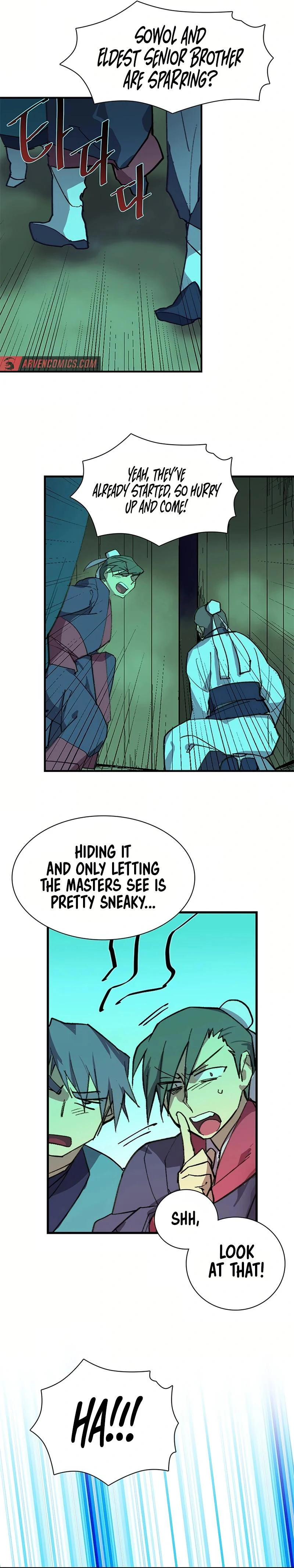 Wolhan Gangcheonrok Chapter 66 - Page 4