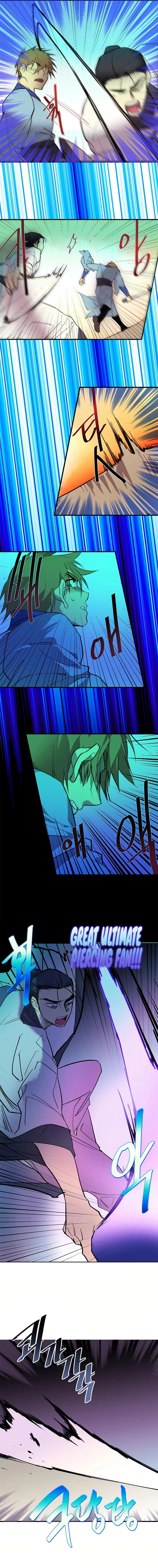 Wolhan Gangcheonrok Chapter 66 - Page 5