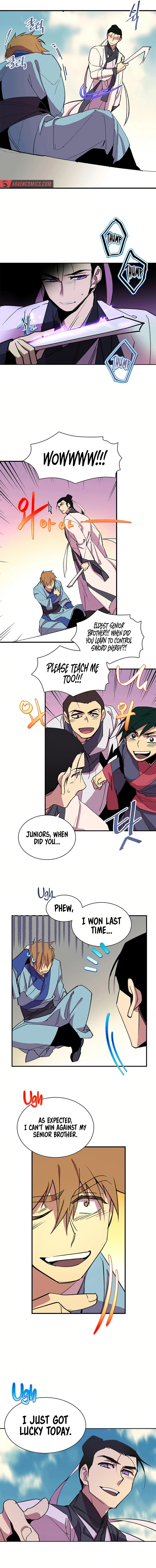 Wolhan Gangcheonrok Chapter 66 - Page 6