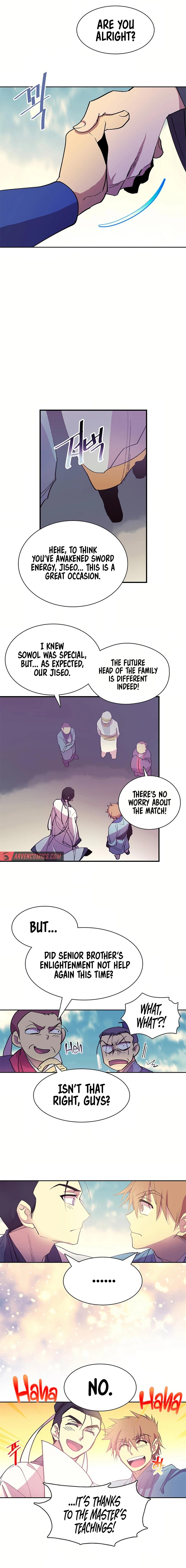 Wolhan Gangcheonrok Chapter 66 - Page 7