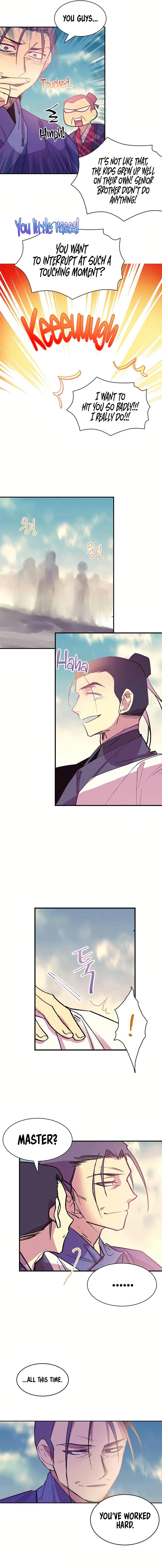 Wolhan Gangcheonrok Chapter 66 - Page 8