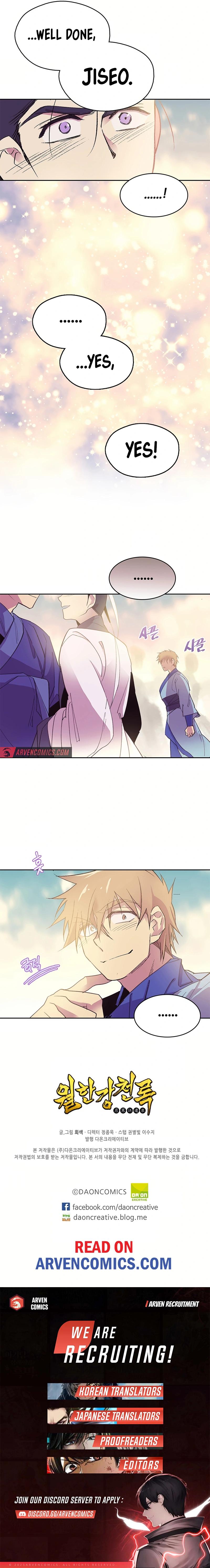 Wolhan Gangcheonrok Chapter 66 - Page 9