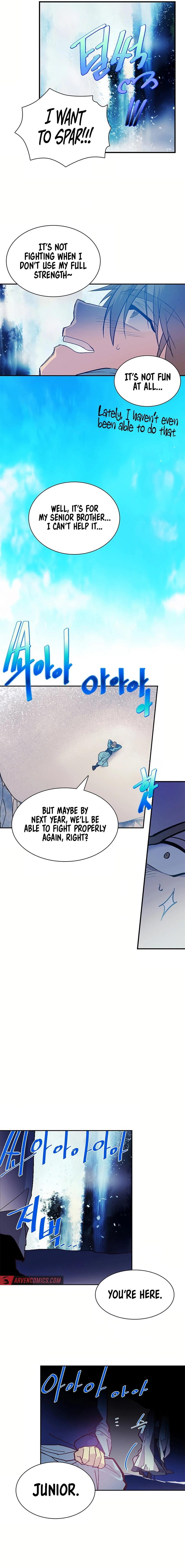 Wolhan Gangcheonrok Chapter 67 - Page 2