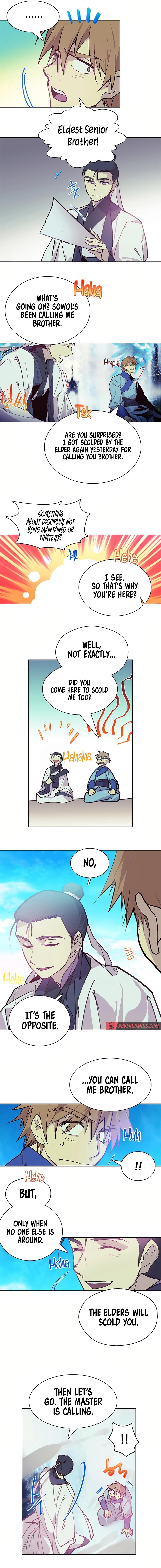 Wolhan Gangcheonrok Chapter 67 - Page 3