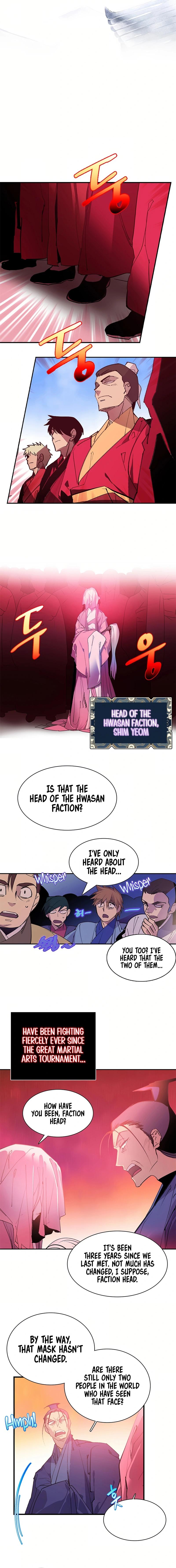 Wolhan Gangcheonrok Chapter 67 - Page 5