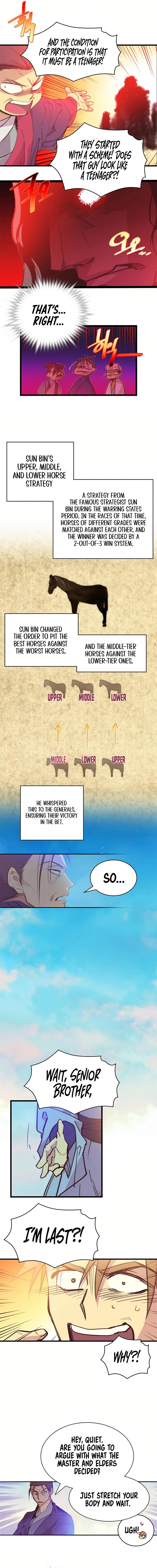 Wolhan Gangcheonrok Chapter 68 - Page 4