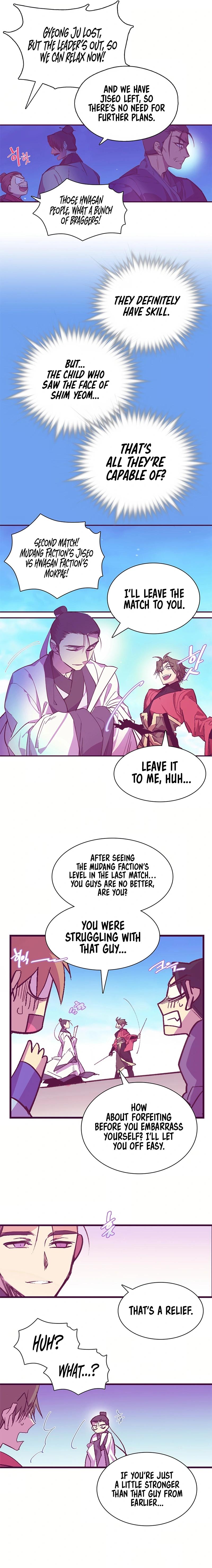Wolhan Gangcheonrok Chapter 68 - Page 6