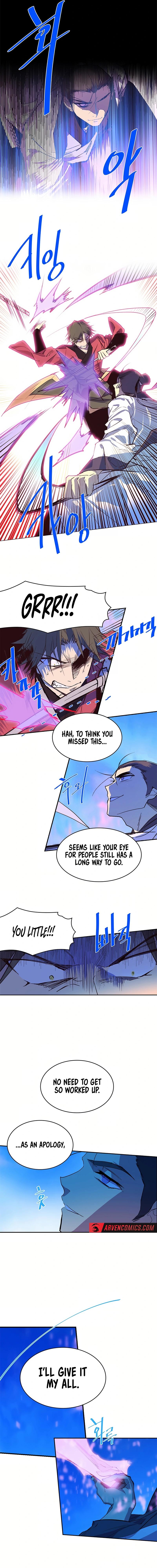 Wolhan Gangcheonrok Chapter 69 - Page 2