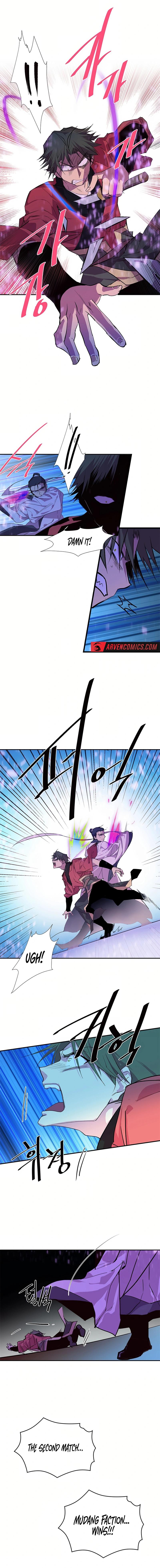 Wolhan Gangcheonrok Chapter 69 - Page 3