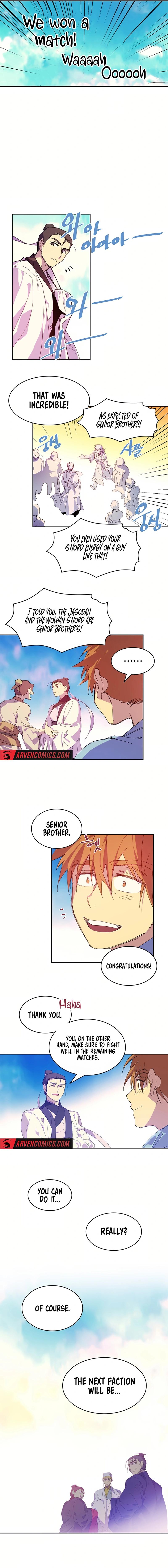 Wolhan Gangcheonrok Chapter 69 - Page 4