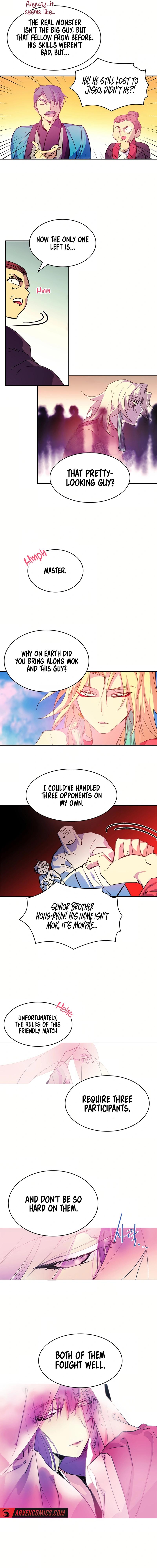 Wolhan Gangcheonrok Chapter 69 - Page 5