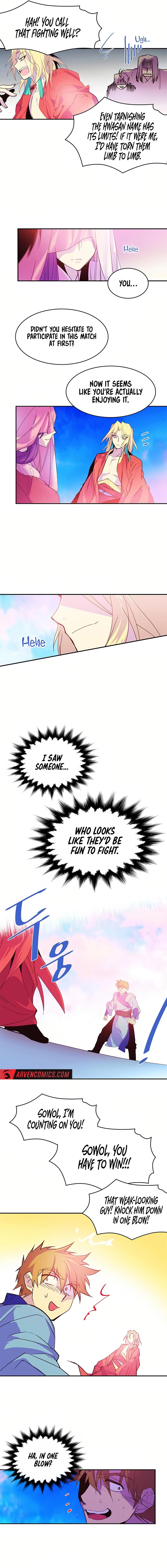 Wolhan Gangcheonrok Chapter 69 - Page 6