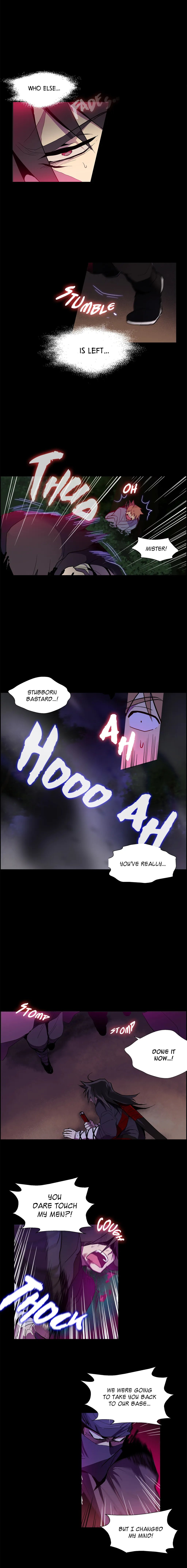 Wolhan Gangcheonrok Chapter 7 - Page 2
