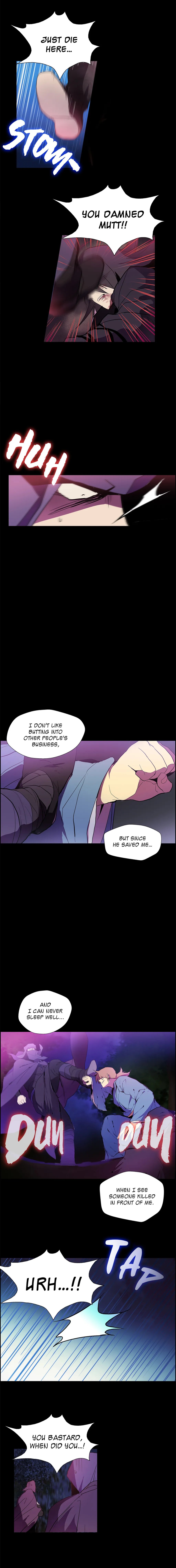 Wolhan Gangcheonrok Chapter 7 - Page 3