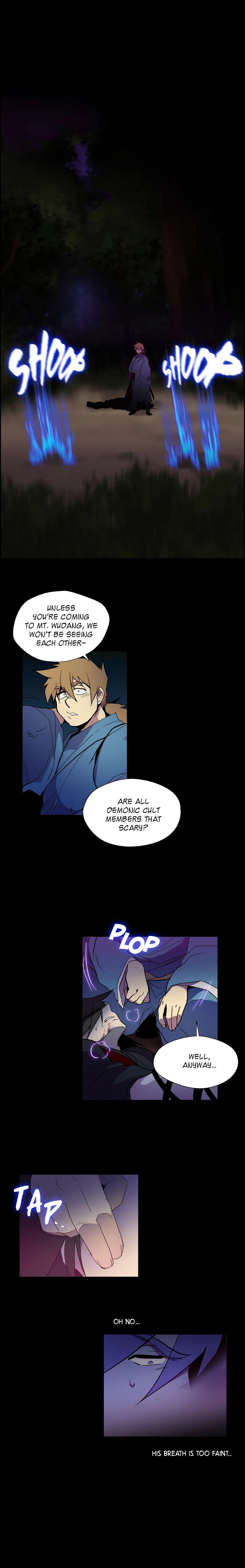 Wolhan Gangcheonrok Chapter 7 - Page 7