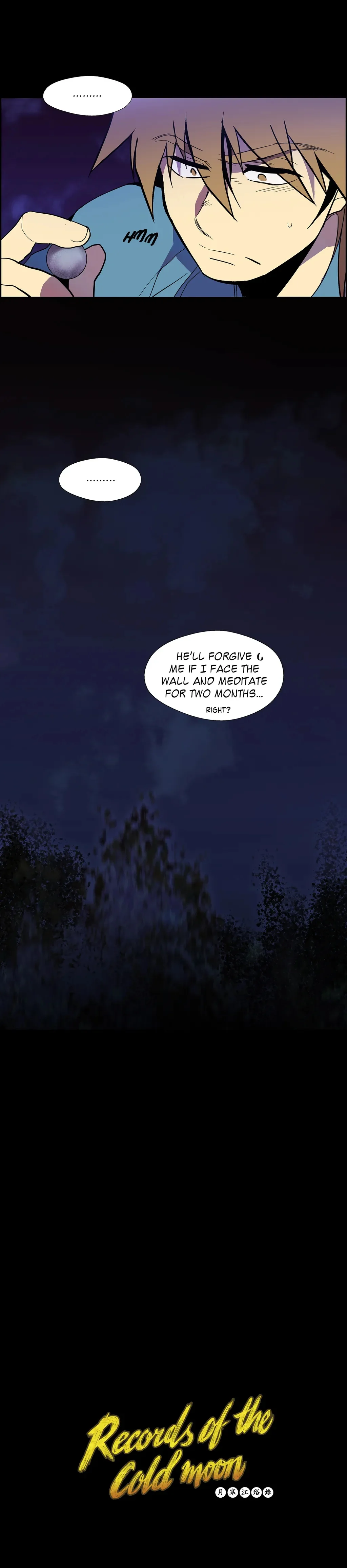 Wolhan Gangcheonrok Chapter 7 - Page 9