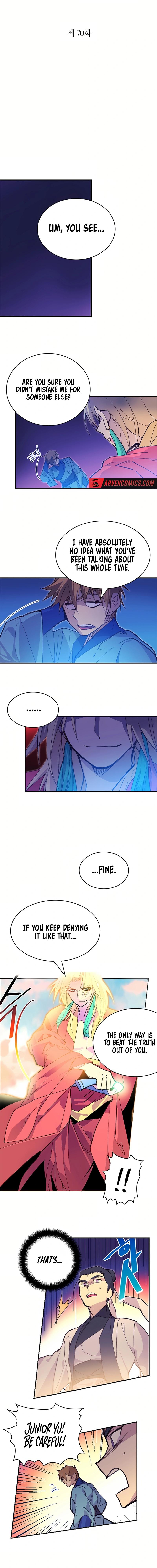 Wolhan Gangcheonrok Chapter 70 - Page 3