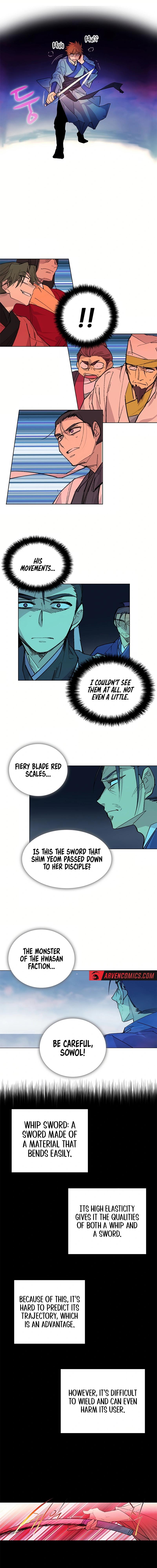 Wolhan Gangcheonrok Chapter 70 - Page 5