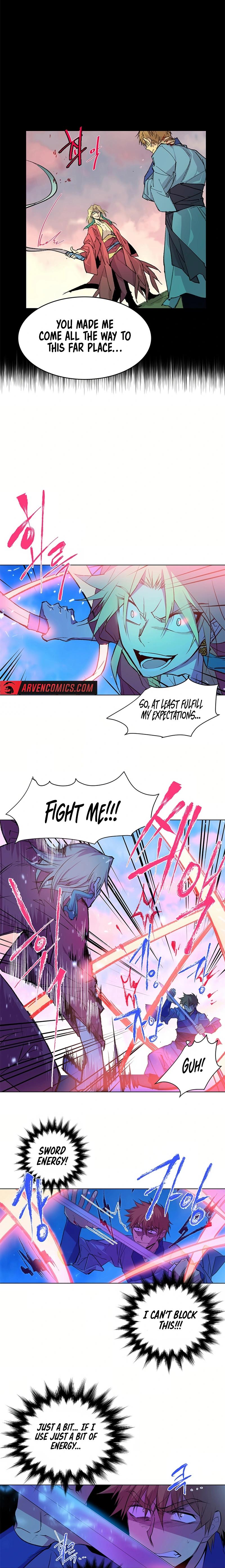 Wolhan Gangcheonrok Chapter 70 - Page 6