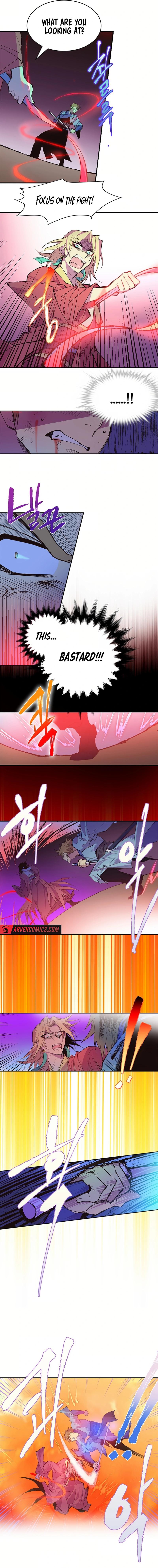 Wolhan Gangcheonrok Chapter 71 - Page 2