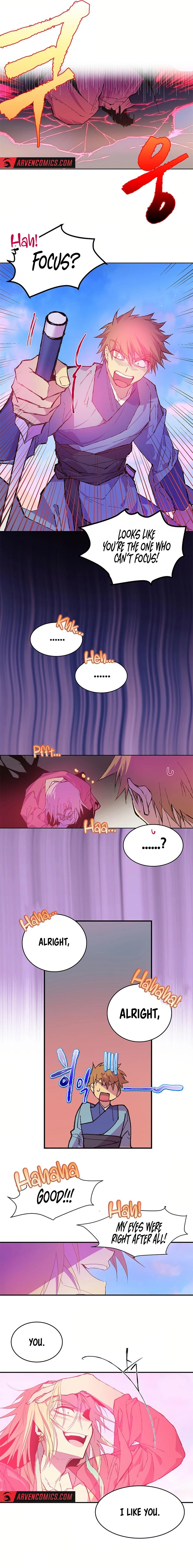 Wolhan Gangcheonrok Chapter 71 - Page 3