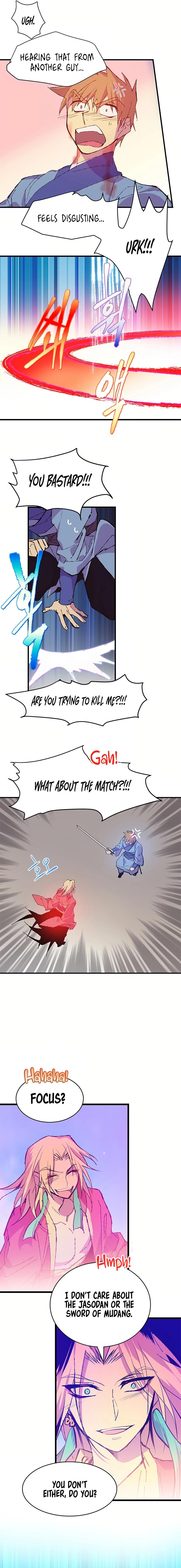 Wolhan Gangcheonrok Chapter 71 - Page 4