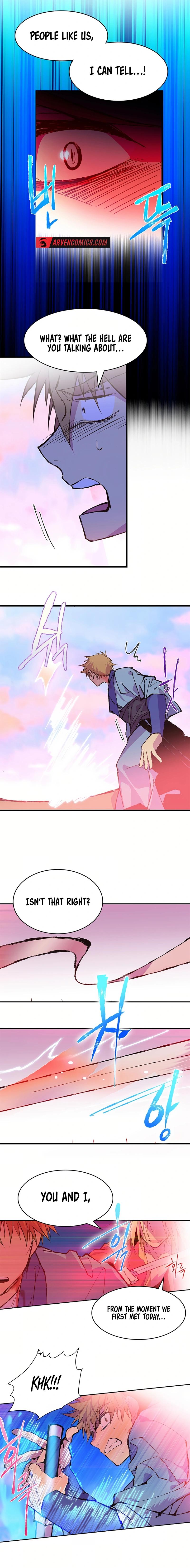 Wolhan Gangcheonrok Chapter 71 - Page 5