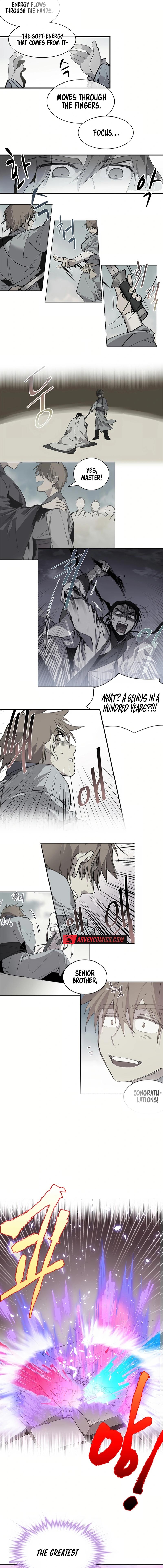 Wolhan Gangcheonrok Chapter 71 - Page 7