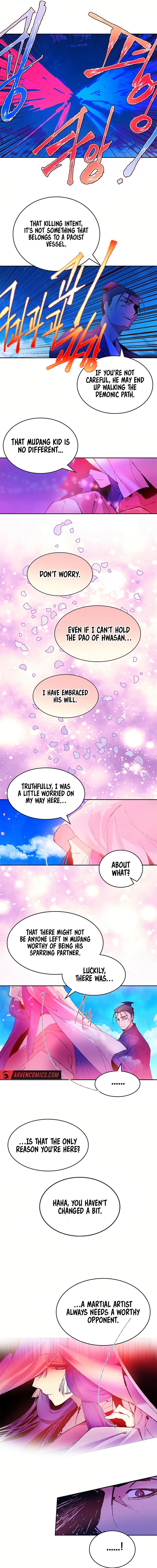 Wolhan Gangcheonrok Chapter 72 - Page 2