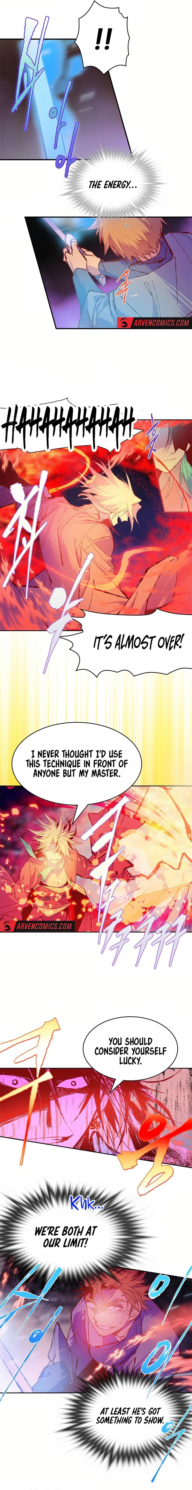 Wolhan Gangcheonrok Chapter 72 - Page 4