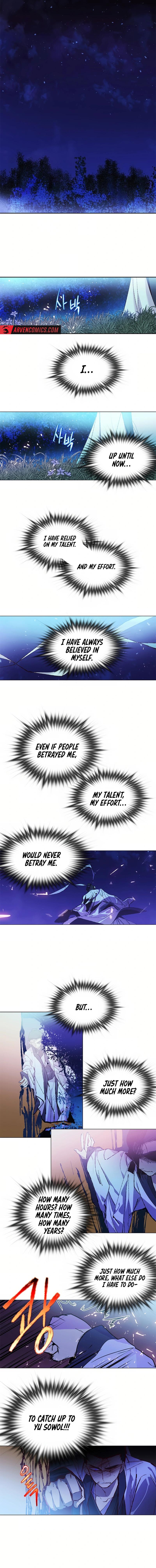 Wolhan Gangcheonrok Chapter 73 - Page 3