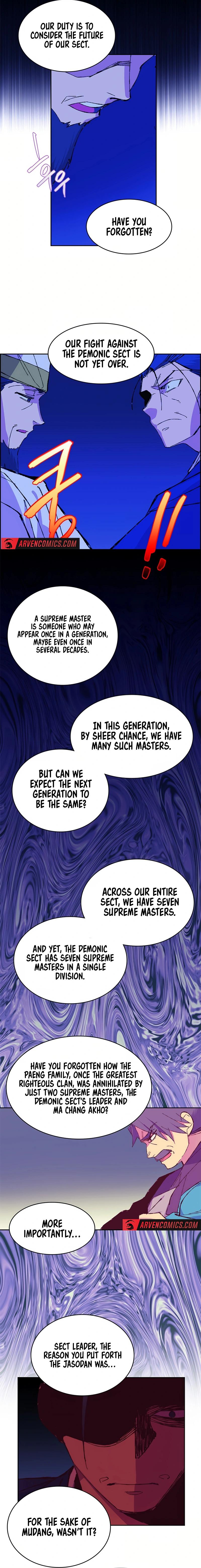 Wolhan Gangcheonrok Chapter 73 - Page 7