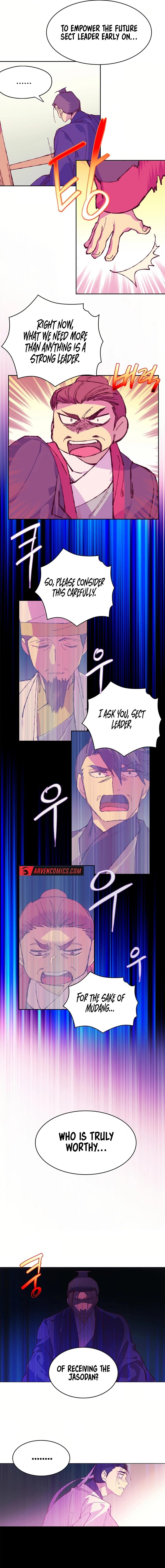 Wolhan Gangcheonrok Chapter 73 - Page 8