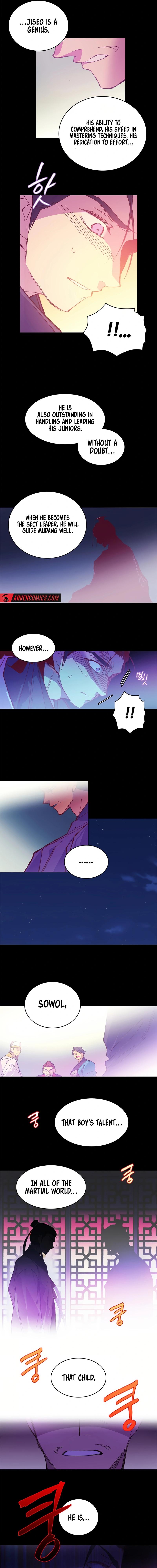 Wolhan Gangcheonrok Chapter 73 - Page 9