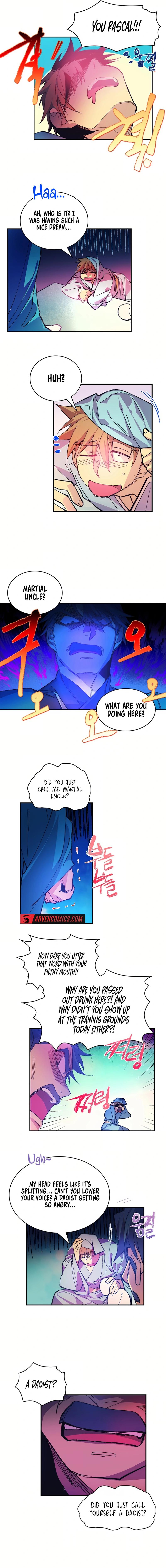 Wolhan Gangcheonrok Chapter 74 - Page 2