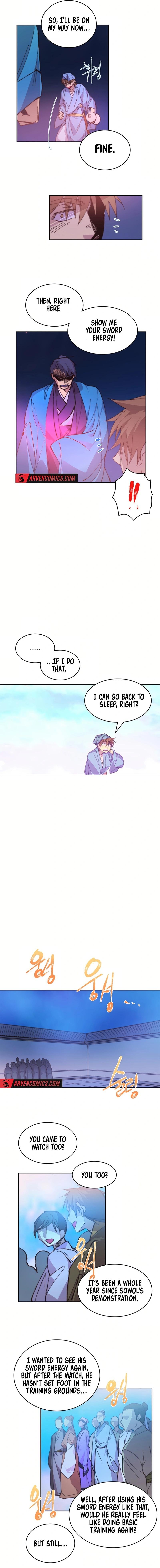 Wolhan Gangcheonrok Chapter 74 - Page 4