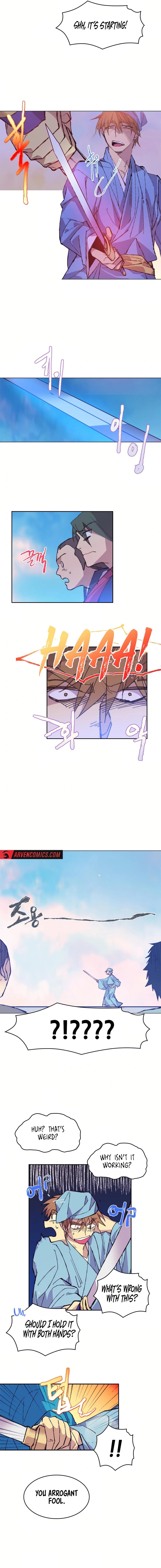 Wolhan Gangcheonrok Chapter 74 - Page 5