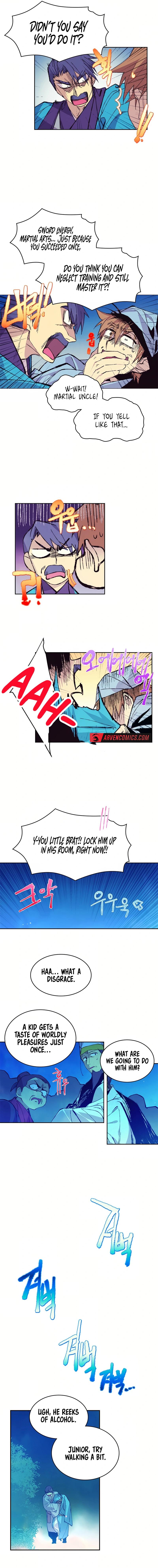 Wolhan Gangcheonrok Chapter 74 - Page 6